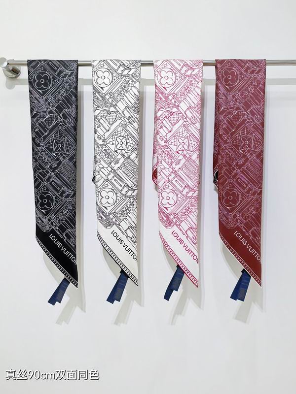 LV Silk Scarf hm04